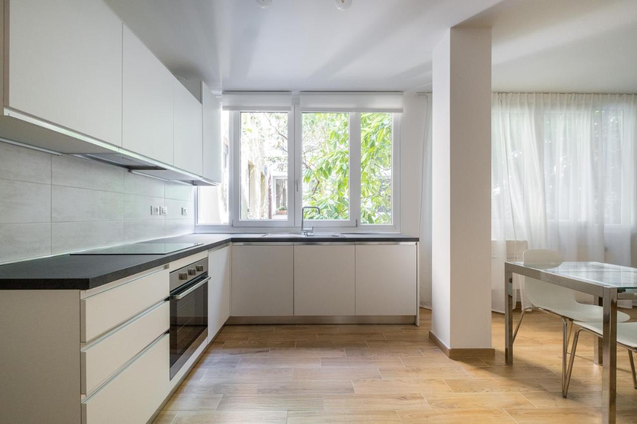 Bologna Suite Centre City מראה חיצוני תמונה