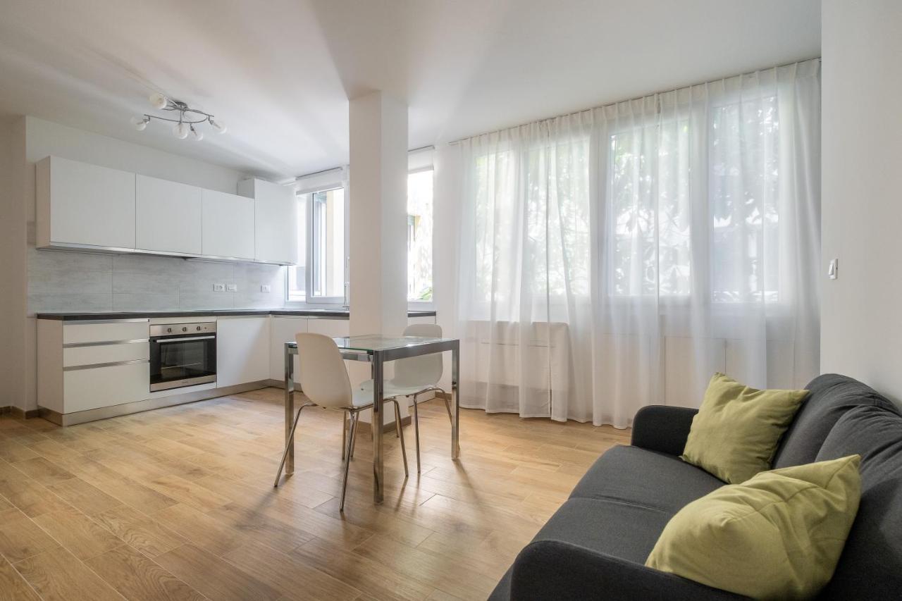 Bologna Suite Centre City מראה חיצוני תמונה